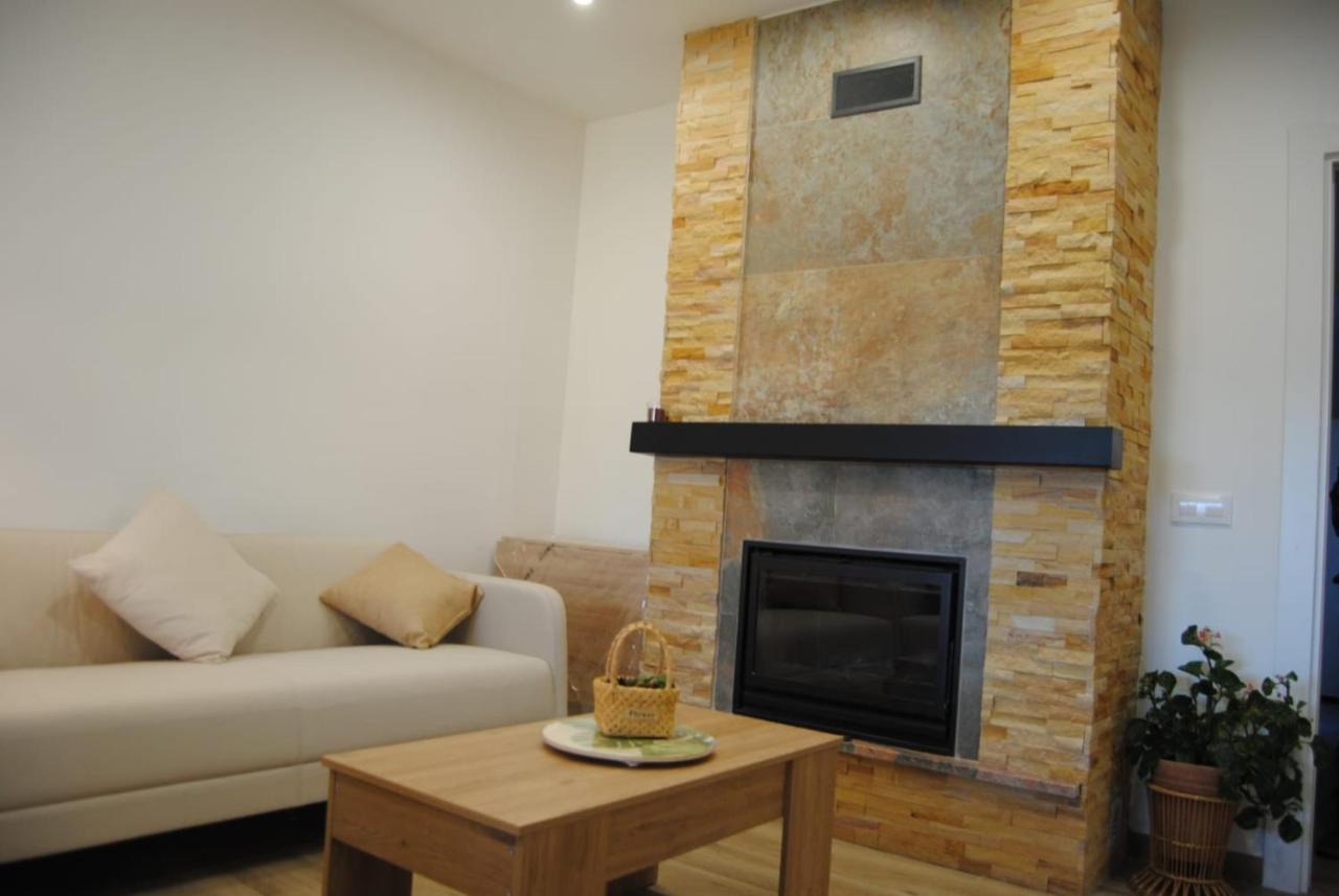 El Barraco Chalet Pinara מראה חיצוני תמונה