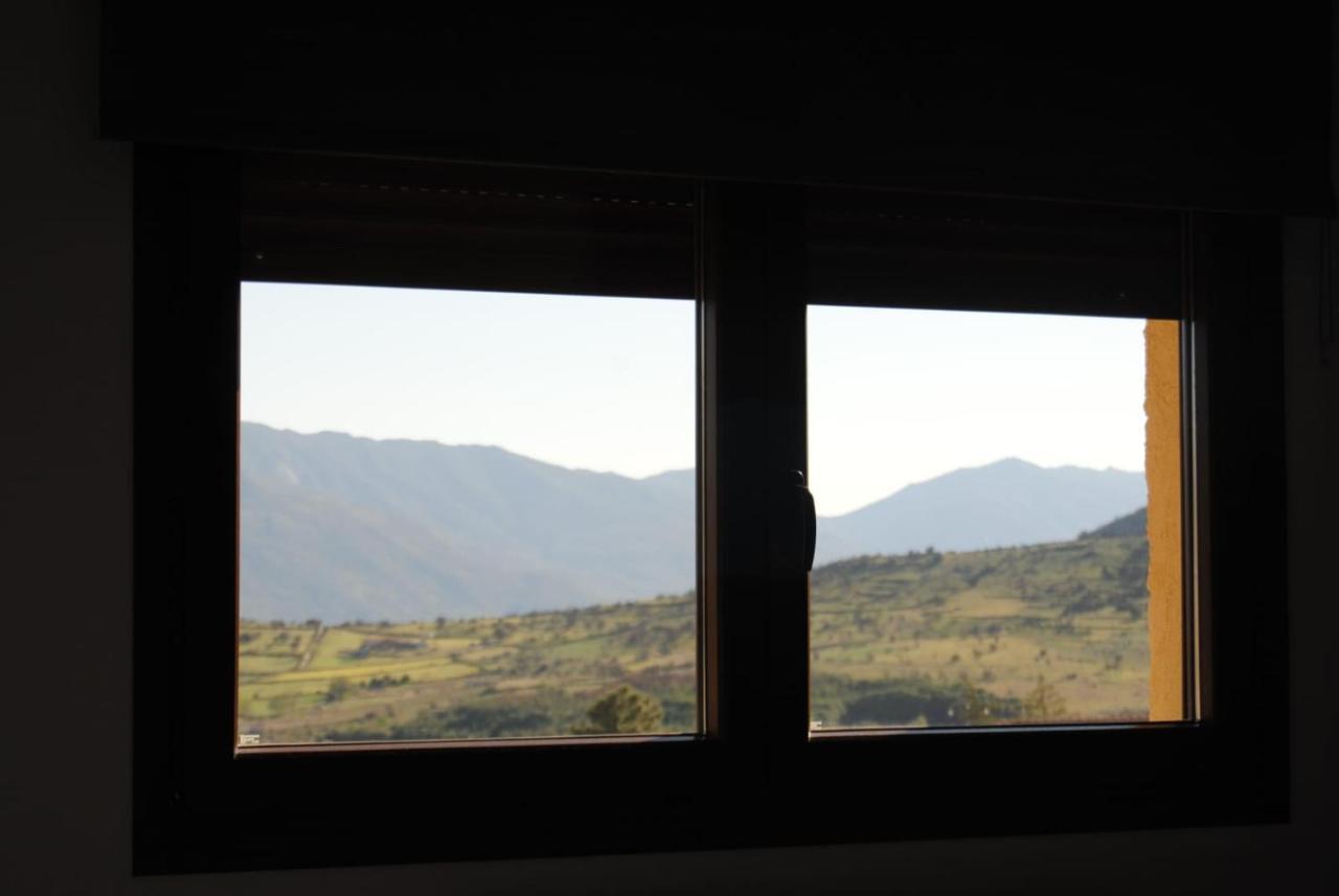 El Barraco Chalet Pinara מראה חיצוני תמונה