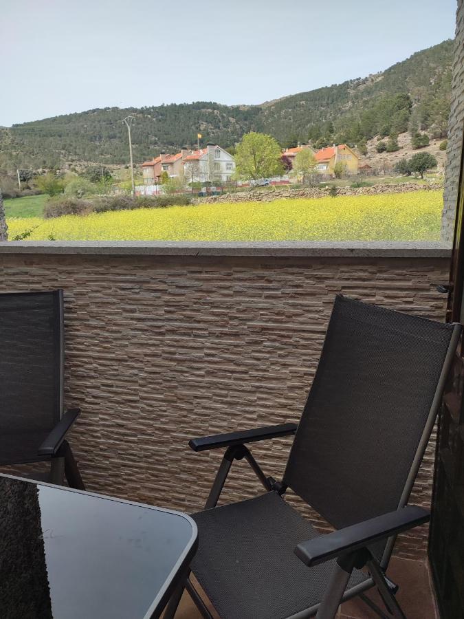 El Barraco Chalet Pinara מראה חיצוני תמונה