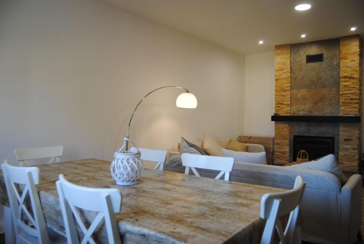 El Barraco Chalet Pinara מראה חיצוני תמונה