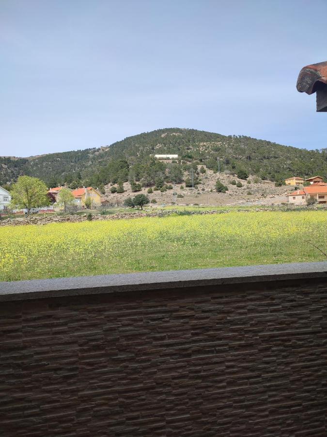 El Barraco Chalet Pinara מראה חיצוני תמונה