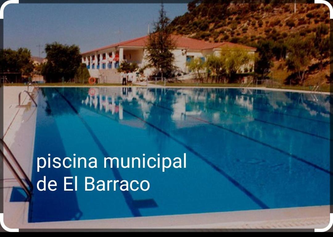 El Barraco Chalet Pinara מראה חיצוני תמונה