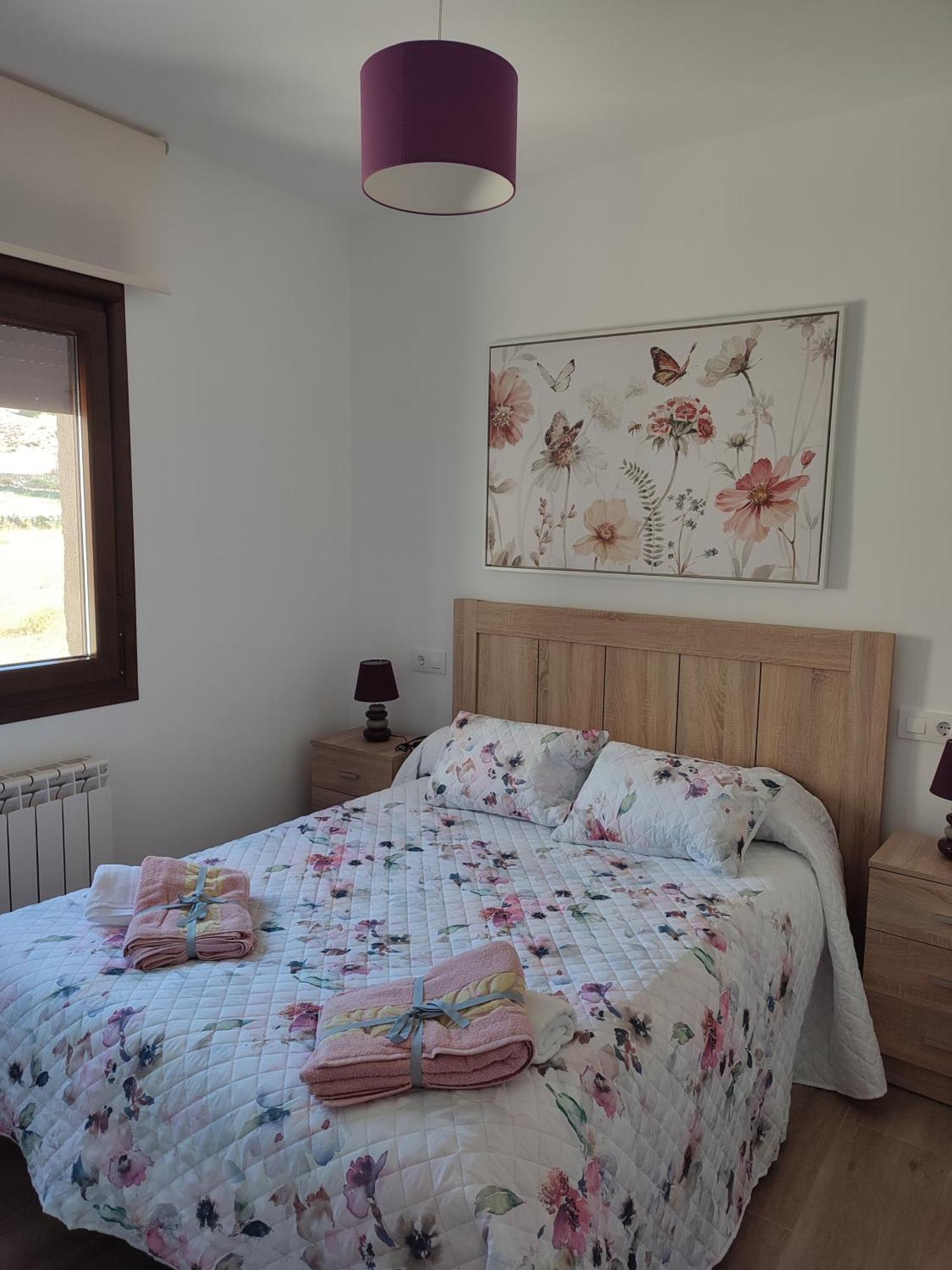 El Barraco Chalet Pinara מראה חיצוני תמונה