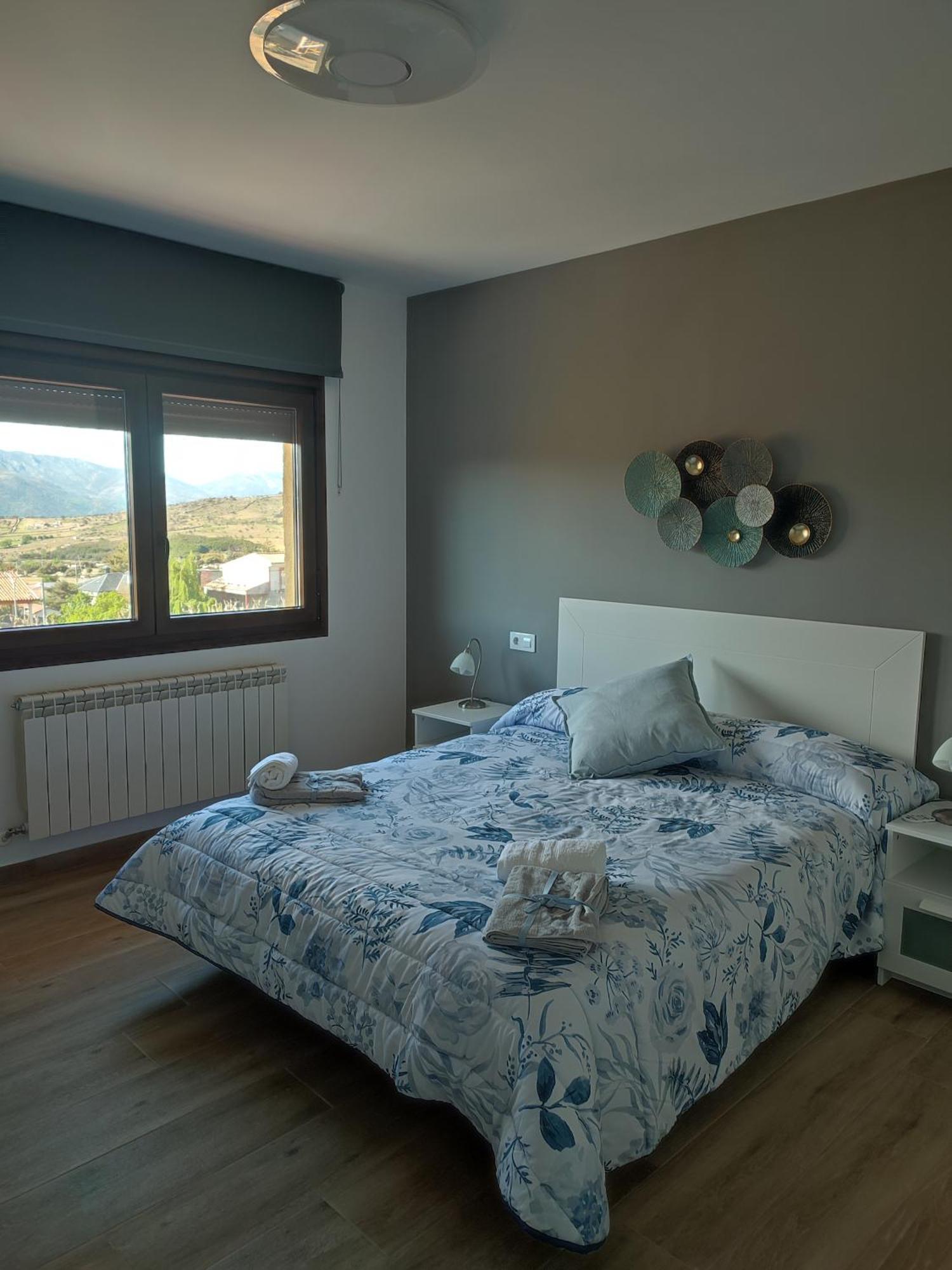 El Barraco Chalet Pinara מראה חיצוני תמונה