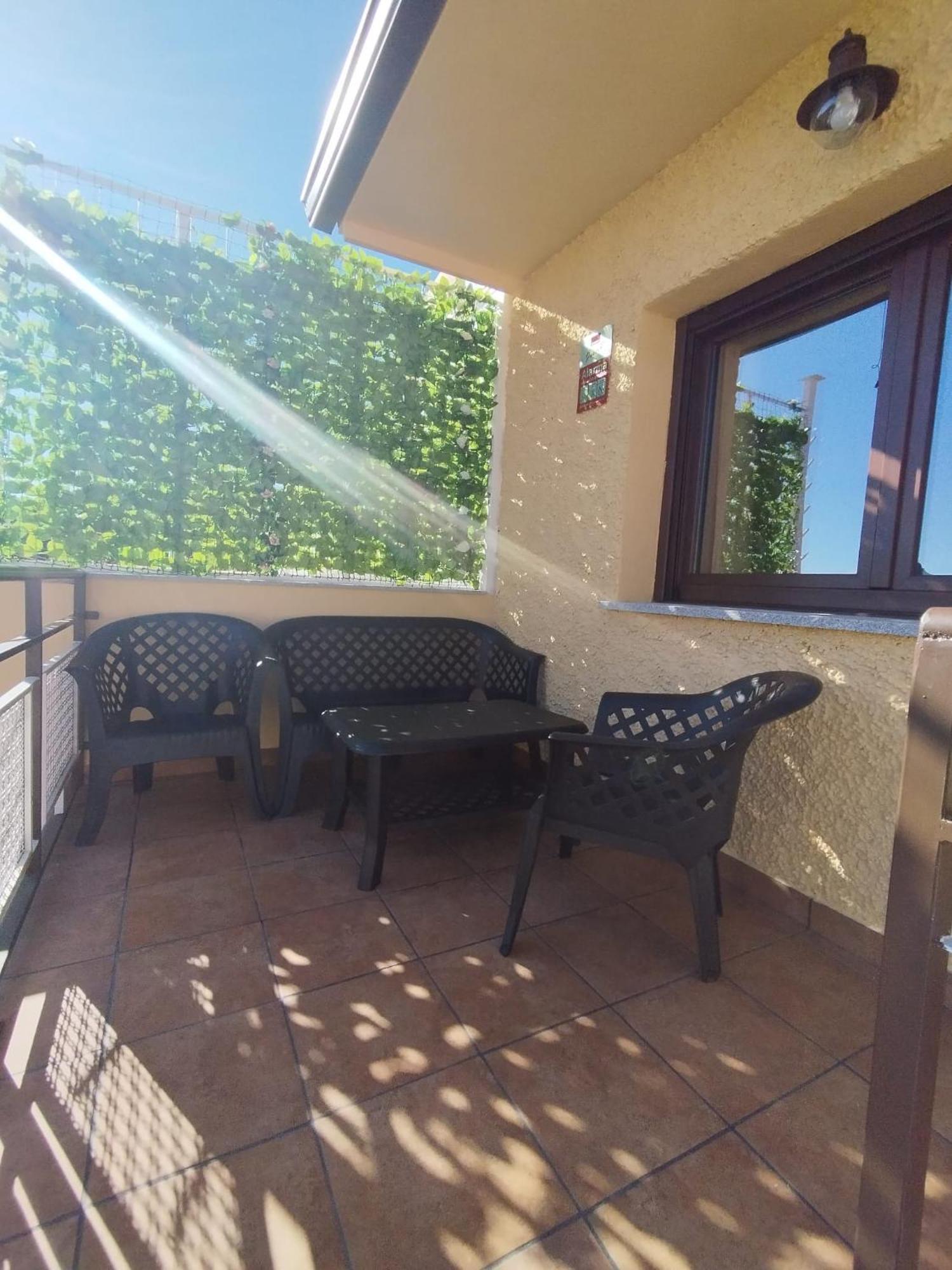 El Barraco Chalet Pinara מראה חיצוני תמונה