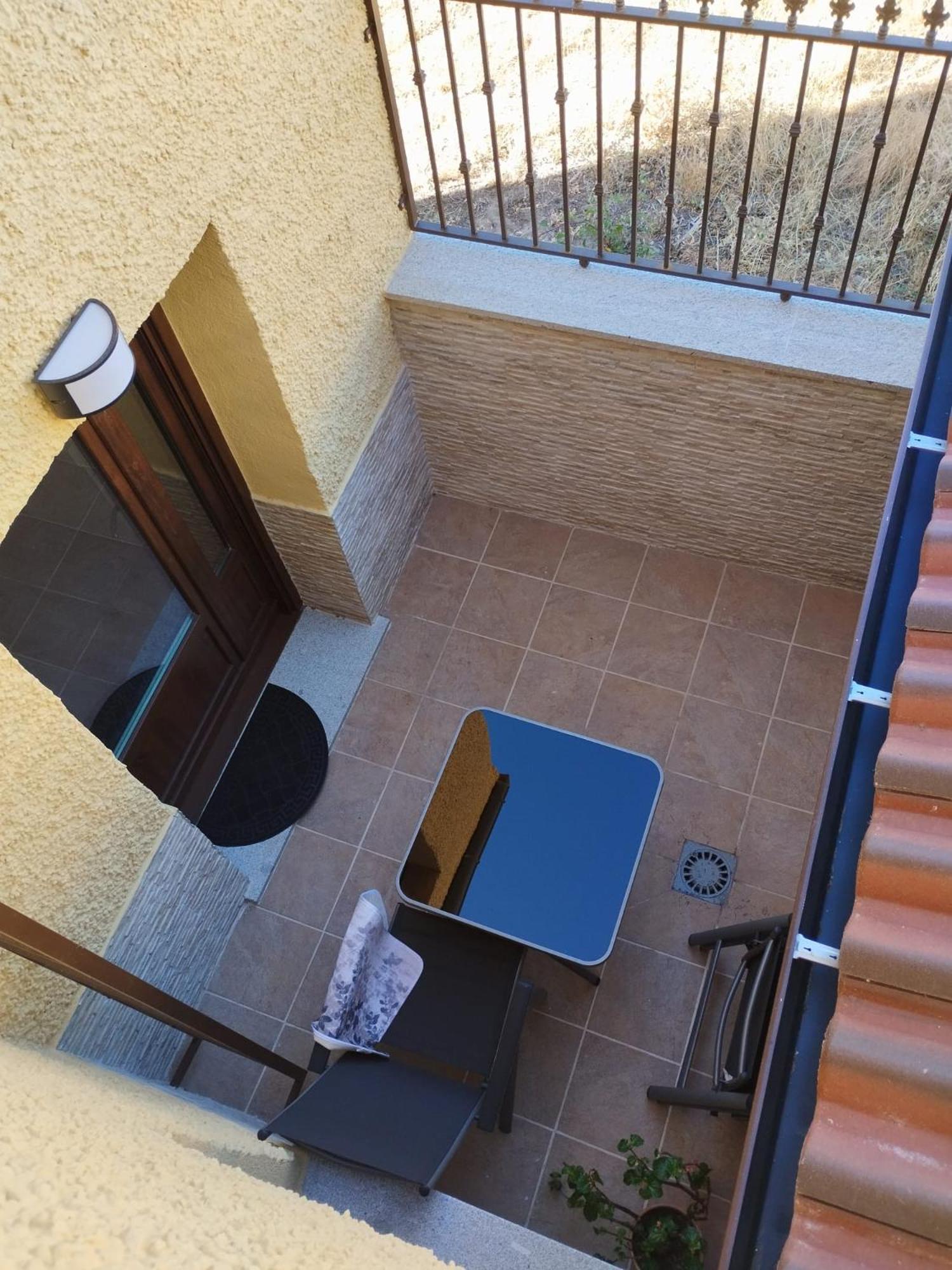 El Barraco Chalet Pinara מראה חיצוני תמונה